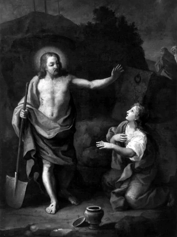 Noli me tangerei - Bavarian State Painting Collections